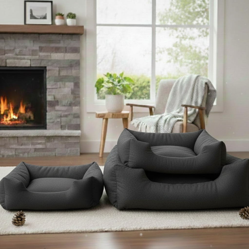 Klasičan box ležaj