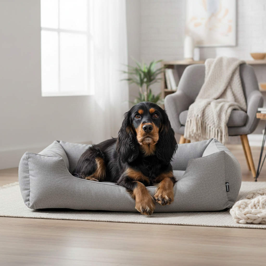 Klasičan box ležaj